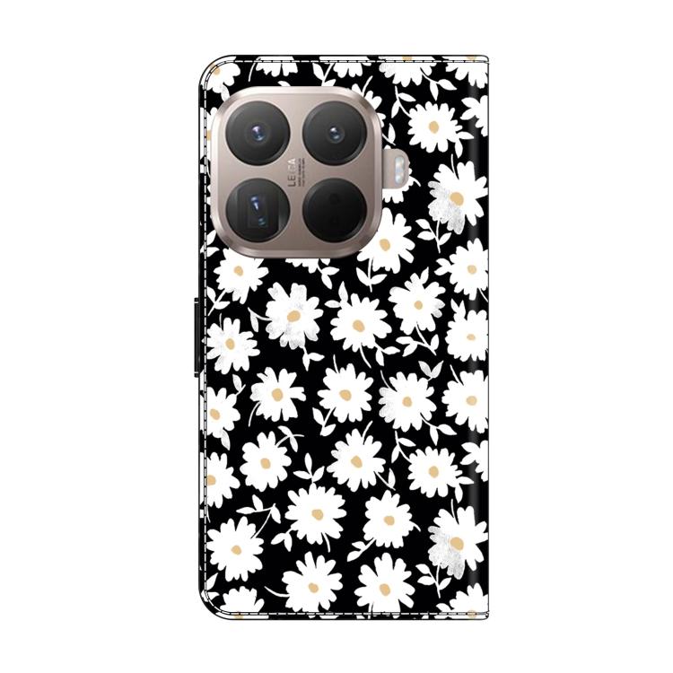 For Xiaomi 15T Pro 5G Crystal-Like Painted Vegan Leather Phone Case