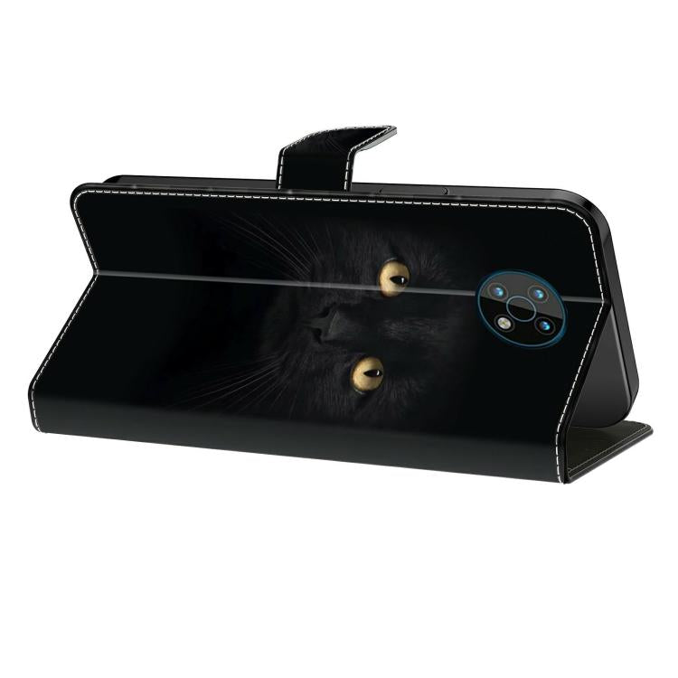 For Xiaomi 17 Ultra Crystal-Like Painted Vegan Leather Phone Case
