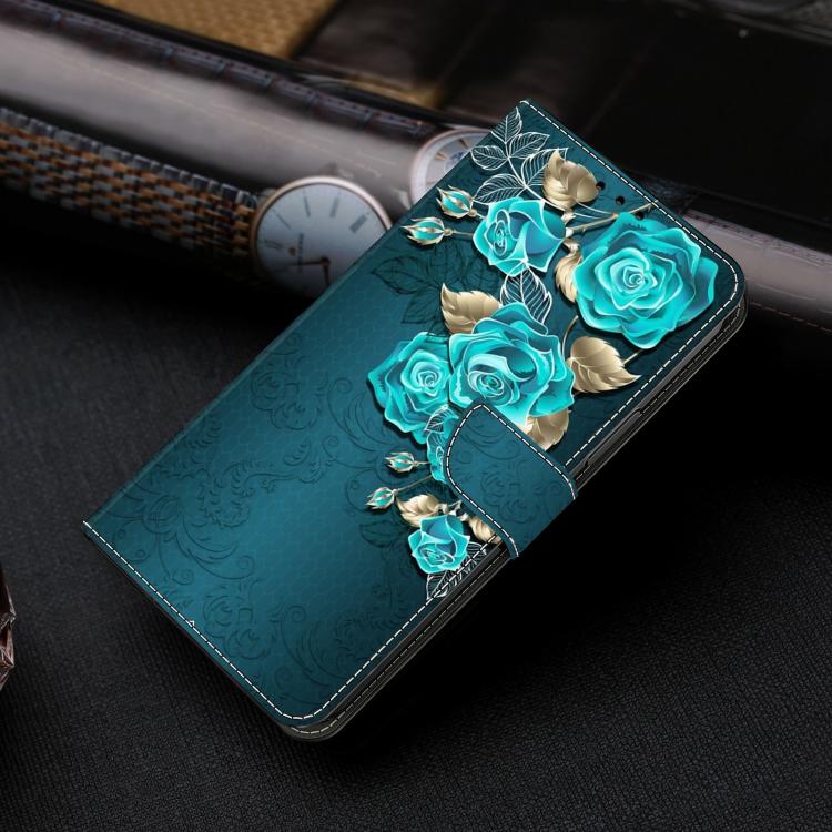 For Xiaomi 17 Ultra Crystal-Like Painted Vegan Leather Phone Case