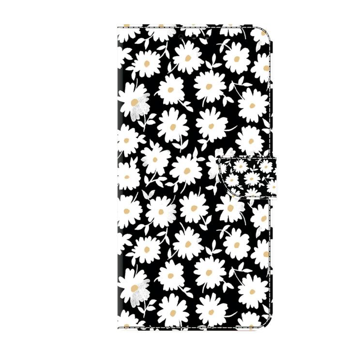 For Xiaomi 17 Ultra Crystal-Like Painted Vegan Leather Phone Case