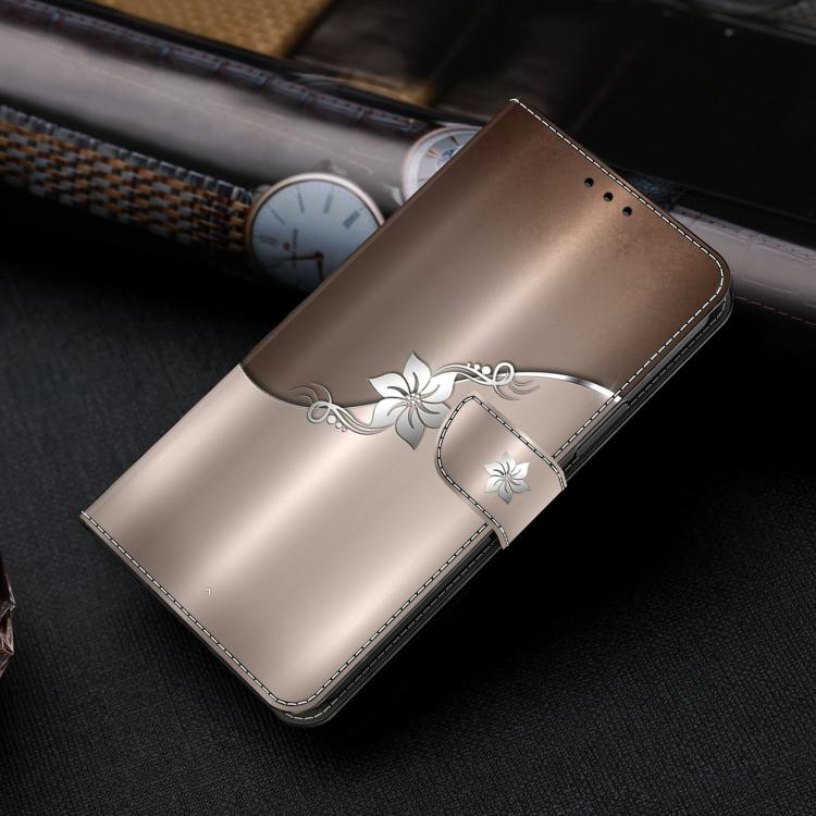 For Xiaomi 17 Ultra Crystal-Like Painted Vegan Leather Phone Case