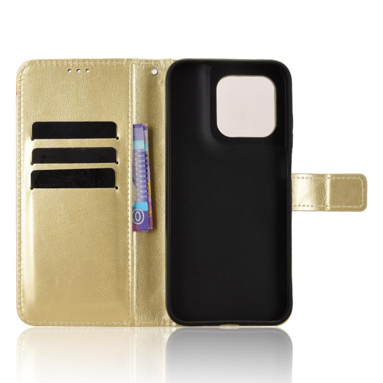 For Motorola Moto G67 / G77 5G Retro Crazy Horse Texture Vegan Leather Phone Case