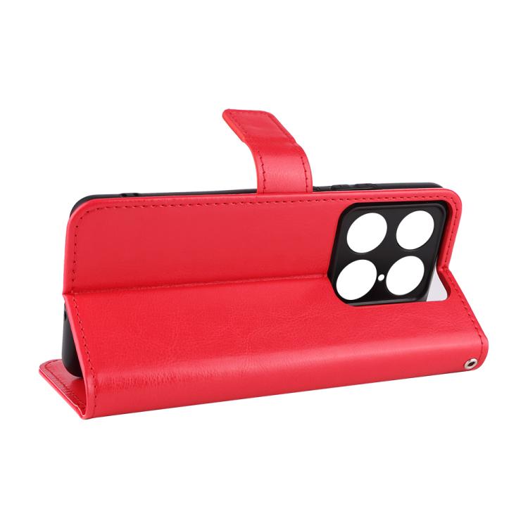 For Motorola Moto X70 Air Pro / Signature 5G Retro Crazy Horse Texture Vegan Leather Phone Case