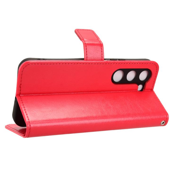 For Realme C83 5G / P4 Lite 5G Retro Crazy Horse Texture Vegan Leather Phone Case