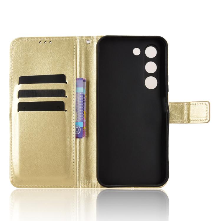 For Realme C83 5G / P4 Lite 5G Retro Crazy Horse Texture Vegan Leather Phone Case