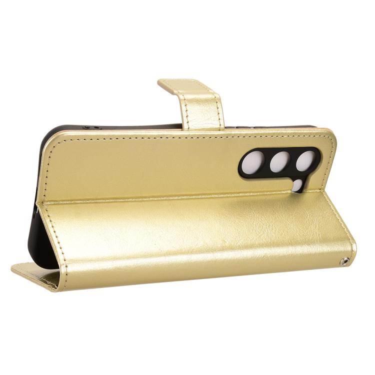 For Realme C83 5G / P4 Lite 5G Retro Crazy Horse Texture Vegan Leather Phone Case