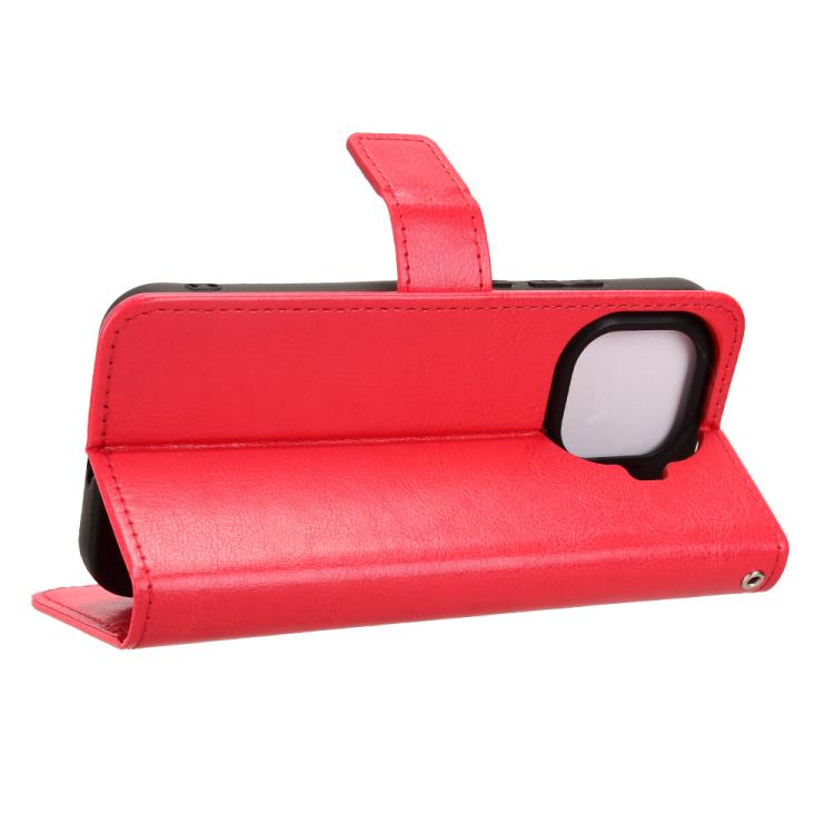 For vivo iQOO Z11 Turbo 5G / 15R 5G Retro Crazy Horse Texture Vegan Leather Phone Case