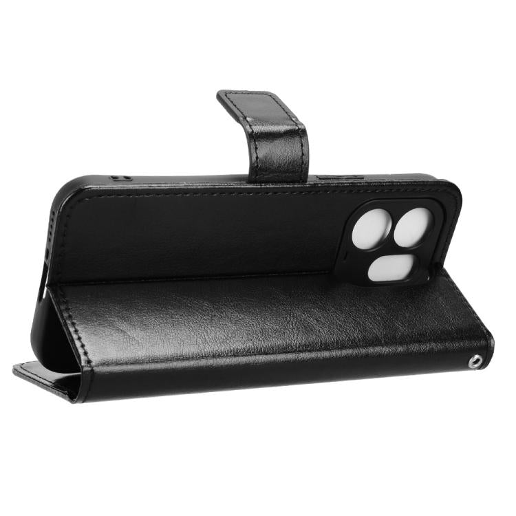 For vivo V70 5G / V70 Elite 5G Retro Crazy Horse Texture Vegan Leather Phone Case