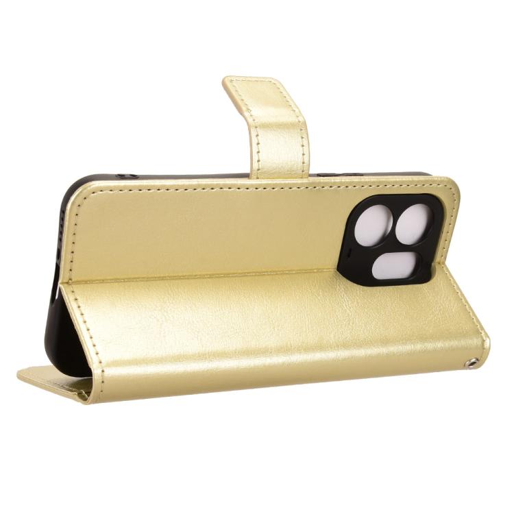 For vivo V70 5G / V70 Elite 5G Retro Crazy Horse Texture Vegan Leather Phone Case