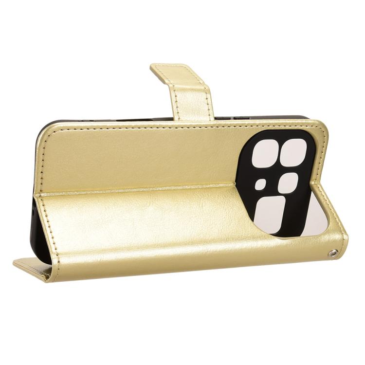 For Infinix Note 60 / 60 Pro 5G Retro Crazy Horse Texture Vegan Leather Phone Case