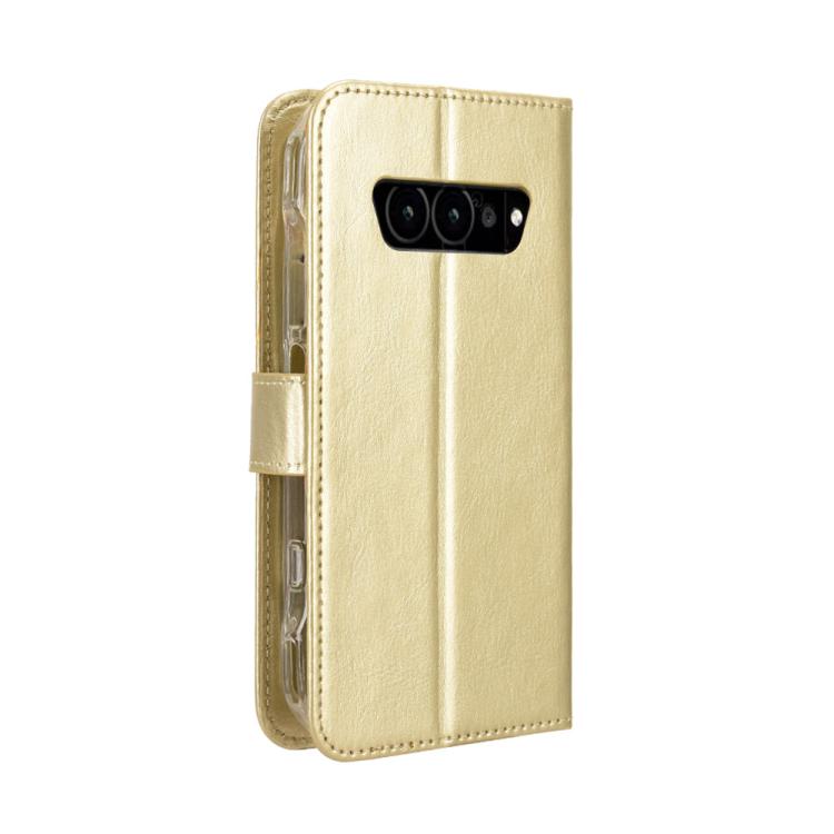 For Kyocera Torque G07 Retro Crazy Horse Texture Vegan Leather Phone Case
