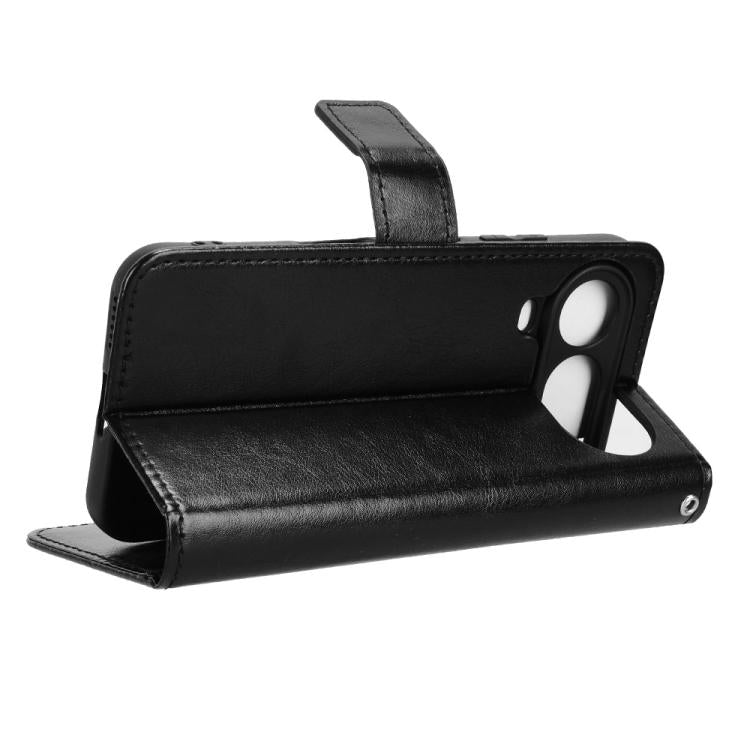 For Honor Magic8 Pro Air 5G Retro Crazy Horse Texture Vegan Leather Phone Case
