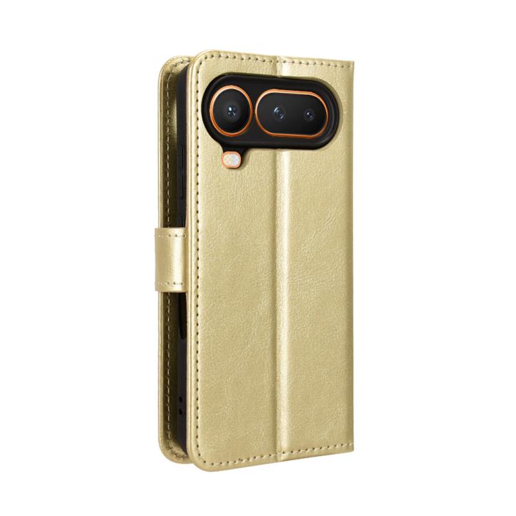 For Honor Magic8 Pro Air 5G Retro Crazy Horse Texture Vegan Leather Phone Case
