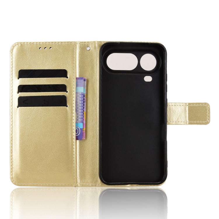 For Honor Magic8 Pro Air 5G Retro Crazy Horse Texture Vegan Leather Phone Case
