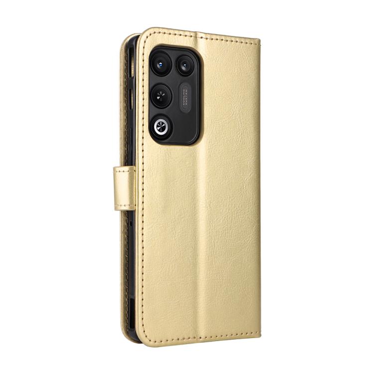 For ZTE nubia RedMagic 11 Air Retro Crazy Horse Texture Vegan Leather Phone Case