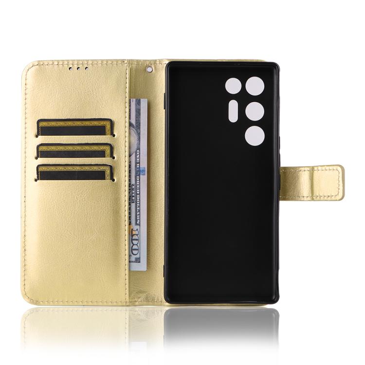 For ZTE nubia RedMagic 11 Air Retro Crazy Horse Texture Vegan Leather Phone Case