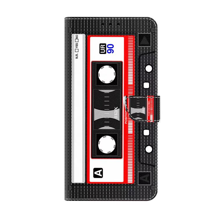 For iPhone 17 Pro Crystal-Like Painted Vegan Leather Phone Case