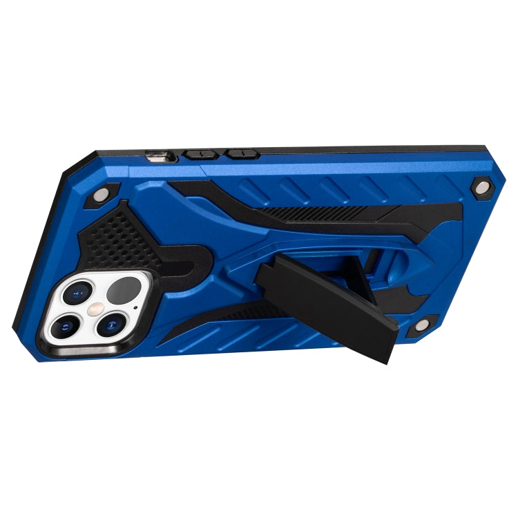 For iPhone 12 Pro Max Shockproof TPU + PC Protective Case with Holder