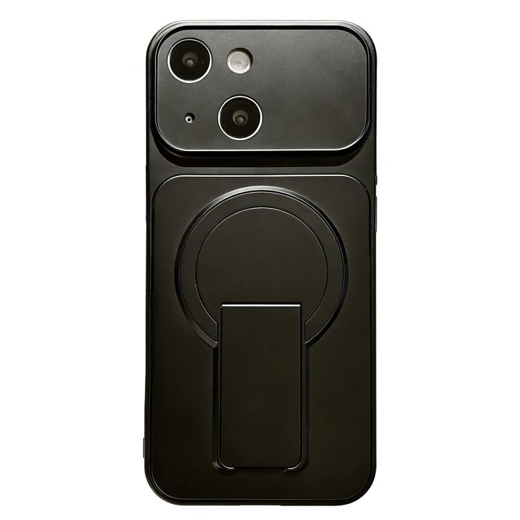 For iPhone 14 Plus Instantly Transforms Into 17 Pro Invisible Holder Magnetic Phone Case