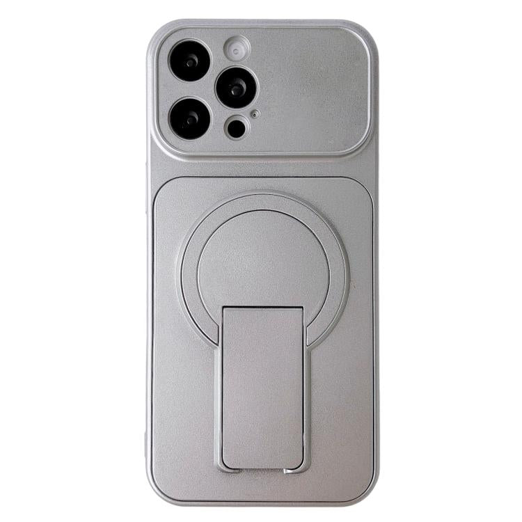 For iPhone 12 Pro Instantly Transforms Into 17 Pro Invisible Holder Magnetic Phone Case