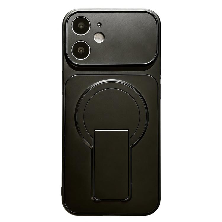 For iPhone 12 Instantly Transforms Into 17 Pro Invisible Holder Magnetic Phone Case