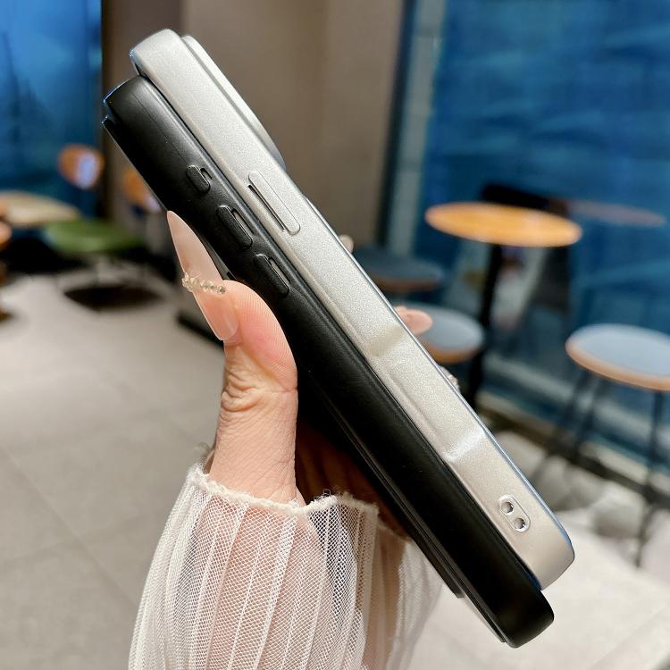 For iPhone 17 Pro Instantly Transforms Into 17 Pro Invisible Holder Magnetic Phone Case