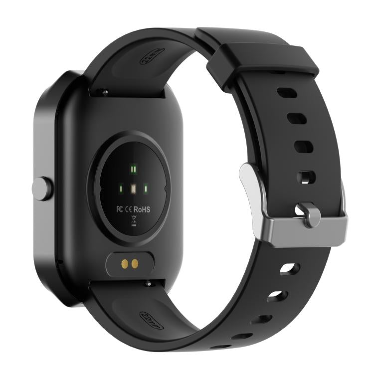 CX2 1.95 inch TFT Color Screen BT Calling Smart Watch, Support Health Monitoring