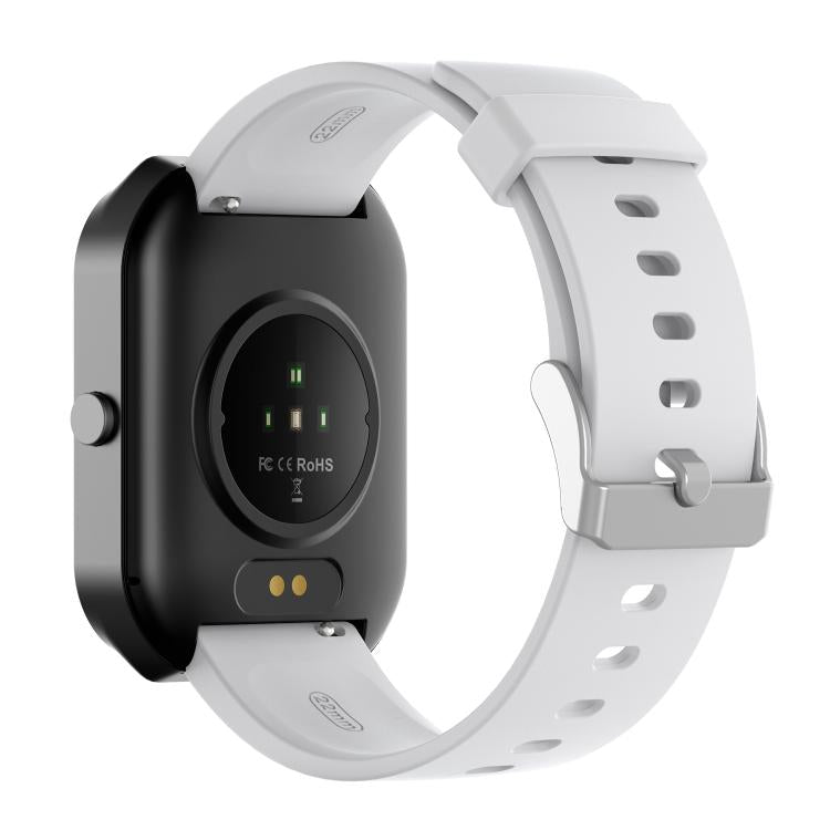 CX2 1.95 inch TFT Color Screen BT Calling Smart Watch, Support Health Monitoring