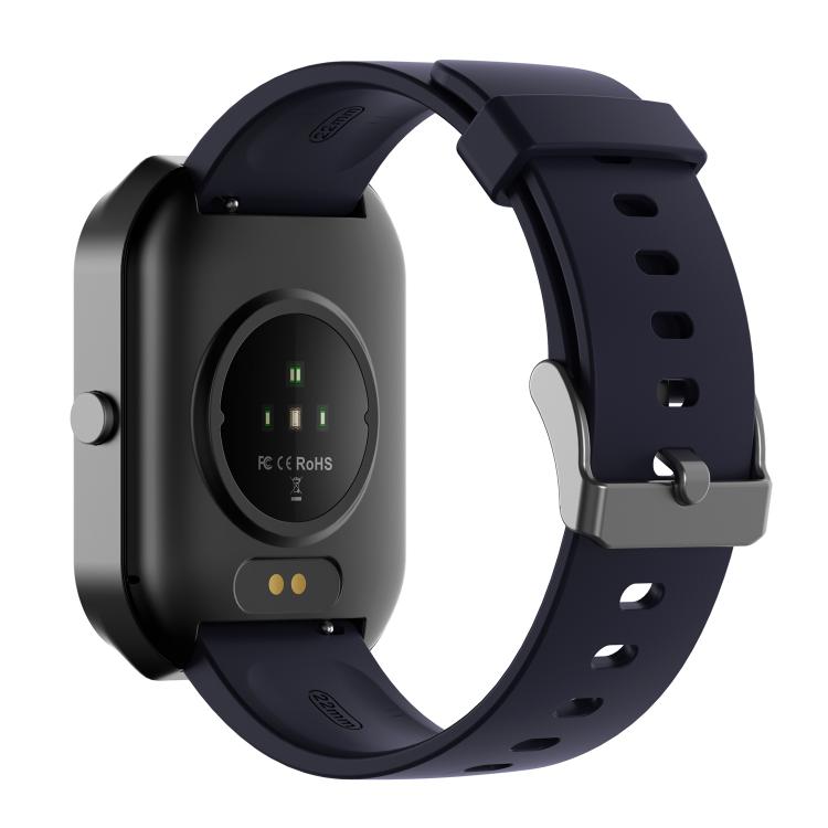 CX2 1.95 inch TFT Color Screen BT Calling Smart Watch, Support Health Monitoring