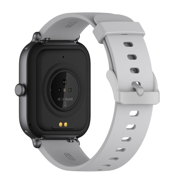 CX3 1.95 inch TFT Color Screen All Metal BT Calling Smart Watch, Support Health Monitoring