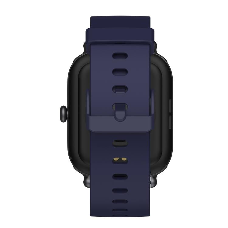CX3 1.95 inch TFT Color Screen All Metal BT Calling Smart Watch, Support Health Monitoring