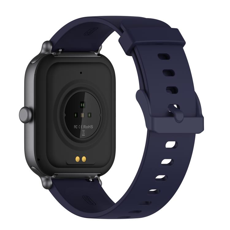 CX3 1.95 inch TFT Color Screen All Metal BT Calling Smart Watch, Support Health Monitoring