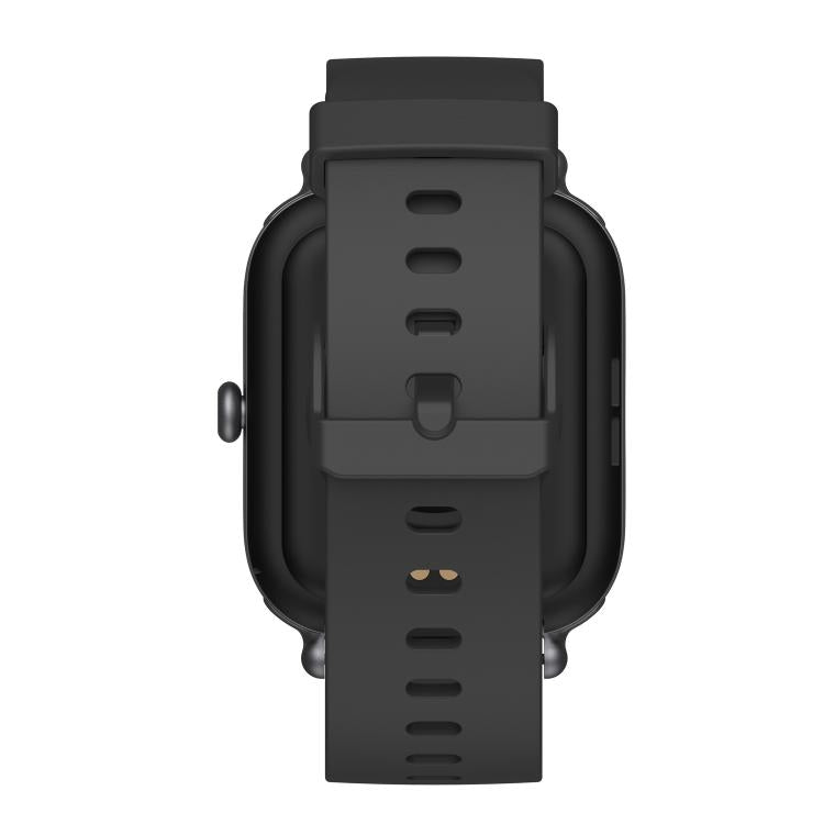 CX3 1.95 inch TFT Color Screen All Metal BT Calling Smart Watch, Support Health Monitoring