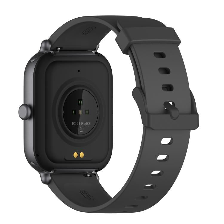 CX3 1.95 inch TFT Color Screen All Metal BT Calling Smart Watch, Support Health Monitoring
