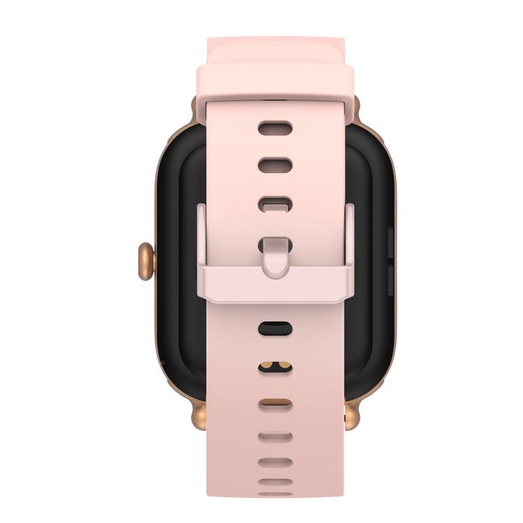 CX3 1.95 inch TFT Color Screen All Metal BT Calling Smart Watch, Support Health Monitoring