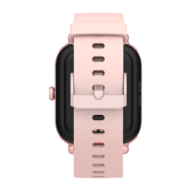CX3 1.95 inch TFT Color Screen All Metal BT Calling Smart Watch, Support Health Monitoring