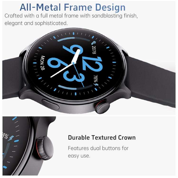 GTR2 1.46 inch Ultra-HD Screen BT Calling Smart Watch, Support Health Monitoring