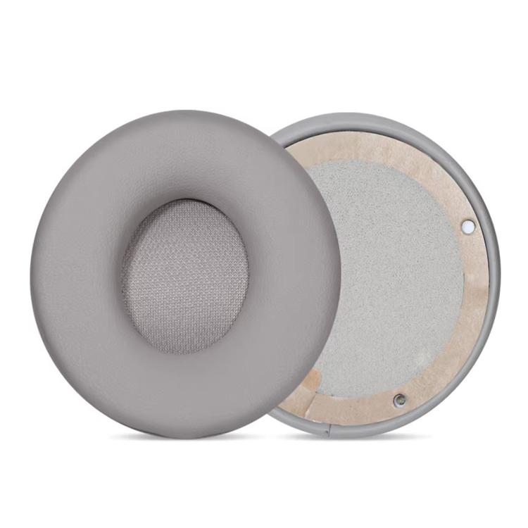 For Beats Solo Pro Wireless XDcase 1 Pair Protein Leather Headset Replacement Ear Pads with Pry Tool