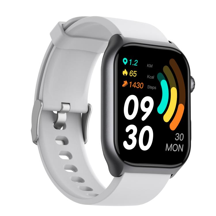 GTS7 Pro 2 inch Ultra-Large HD Screen BT Calling Smart Watch, Support Health Monitoring