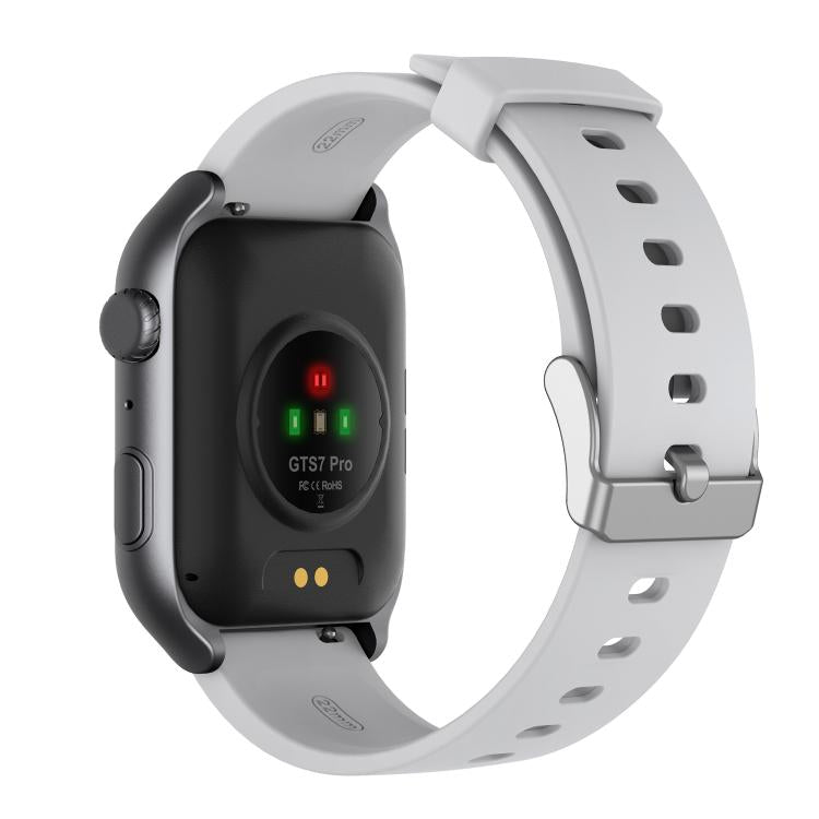 GTS7 Pro 2 inch Ultra-Large HD Screen BT Calling Smart Watch, Support Health Monitoring