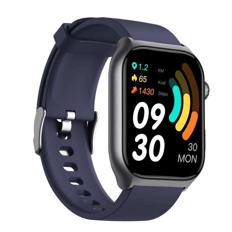 GTS7 Pro 2 inch Ultra-Large HD Screen BT Calling Smart Watch, Support Health Monitoring