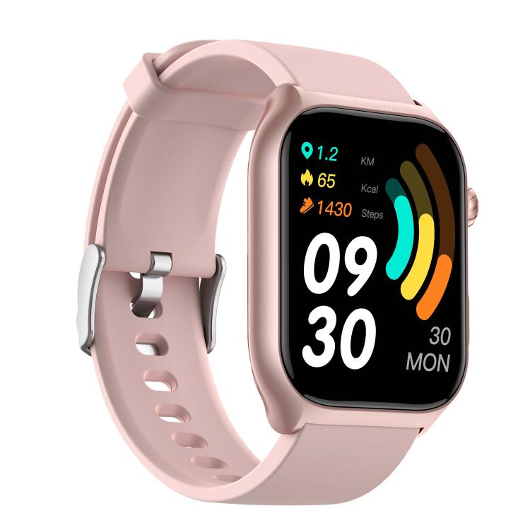 GTS7 Pro 2 inch Ultra-Large HD Screen BT Calling Smart Watch, Support Health Monitoring