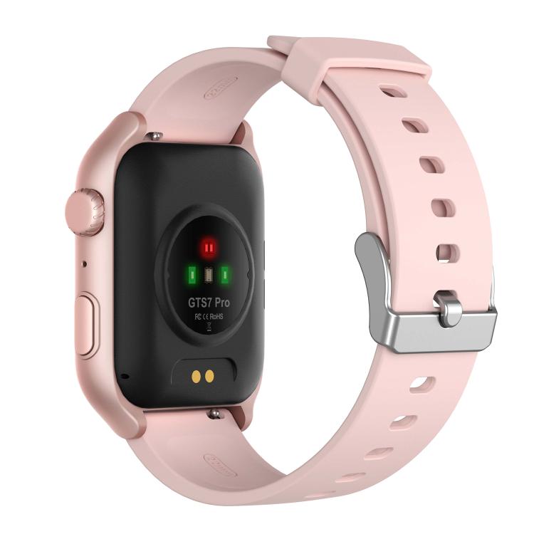 GTS7 Pro 2 inch Ultra-Large HD Screen BT Calling Smart Watch, Support Health Monitoring