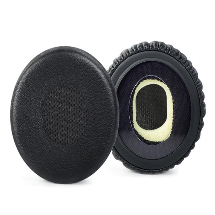 For Bose OE2 / OE2i XDcase 1 Pair Protein Leather Headset Replacement Ear Pads with Prying Tool