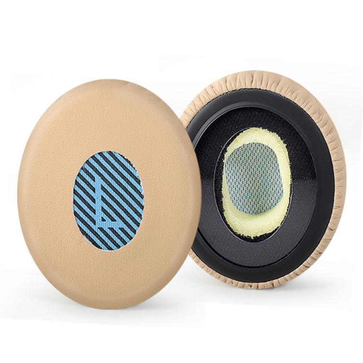 For Bose OE2 / OE2i XDcase 1 Pair Protein Leather Headset Replacement Ear Pads with Prying Tool