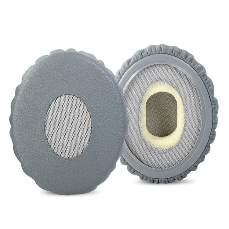 For Bose OE2 / OE2i XDcase 1 Pair Protein Leather Headset Replacement Ear Pads with Prying Tool