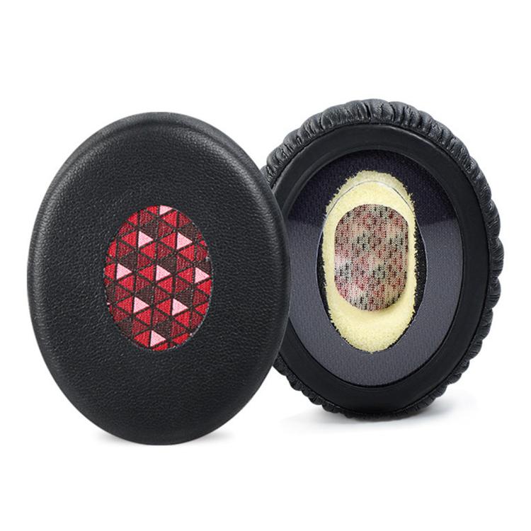 For Bose OE2 / OE2i XDcase 1 Pair Protein Leather Headset Replacement Ear Pads with Prying Tool