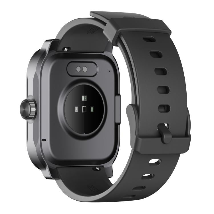 GTS12 1.96 inch Ultra-HD Large Screen BT Calling Smart Watch, Support Health Monitoring