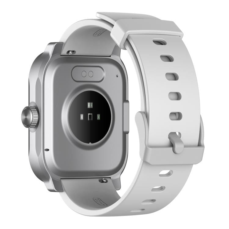GTS12 1.96 inch Ultra-HD Large Screen BT Calling Smart Watch, Support Health Monitoring