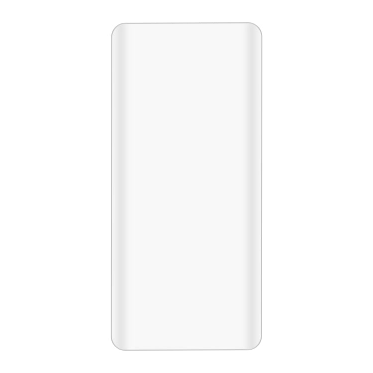 For Huawei Mate 40 / Mate 40E 5G / Mate 40E 4G 9H 3D Full Screen Curved UV Protective Film